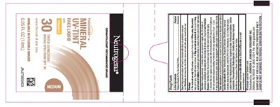Mineral Uv Tint Medium (Mineral Uv Tint Medium)